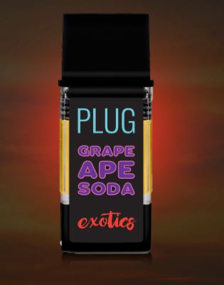 PlugPlay Grape Ape Soda