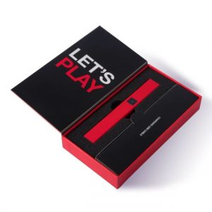 Plugplay battery Red