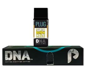 Plug Play Super Lemon Haze vape