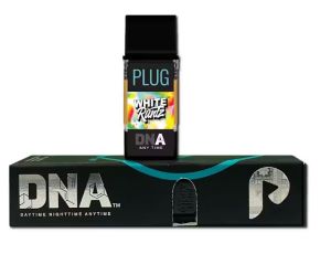 DNA White Runtz VAPE - 1g PLUG™